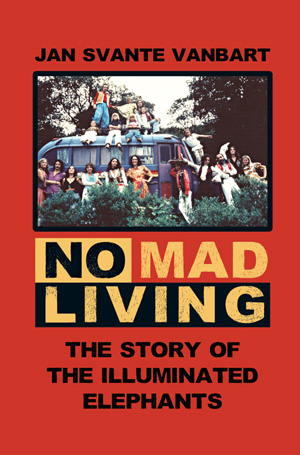 <i>No Mad Living</i><br> – The Book